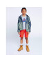 Timberland Sport rövidnadrág T24C13 D Narancssárga Regular Fit - Pepit.hu