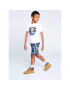 Timberland Sport rövidnadrág T24C17 D Zöld Regular Fit - Pepit.hu