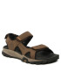 Timberland Szandál Lincoln Peak Strap Sandal TB0A5T489681 Barna - Pepit.hu