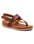 Timberland Szandál Malibu Waves Thong TB0A23C9BX51 Barna - Pepit.hu