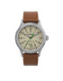 Timex Karóra Expedition x Peanuts TW4B25000 Barna - Pepit.hu