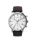 Timex Karóra Midtown Chronograph TW2V36600 Barna - Pepit.hu