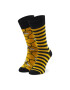 Todo Socks Unisex Magasszárú Zokni Busy Bee Sárga - Pepit.hu