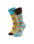 Todo Socks Unisex Magasszárú Zokni Donut Heaven Színes - Pepit.hu