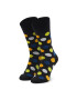 Todo Socks Unisex Magasszárú Zokni Drops Fekete - Pepit.hu