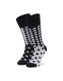 Todo Socks Unisex Magasszárú Zokni Grochy Fekete - Pepit.hu