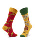 Todo Socks Unisex Magasszárú Zokni Pizza Party Színes - Pepit.hu