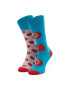 Todo Socks Unisex Magasszárú Zokni Strawberry Paradise Színes - Pepit.hu