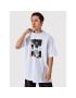 Togoshi Póló Unisex TG22-TSM010 Fehér Oversize - Pepit.hu