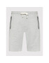 Tom Tailor Denim Sport rövidnadrág 1031375 Szürke Regular Fit - Pepit.hu