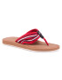 Tom Tailor Flip-flops 809160300 Piros - Pepit.hu