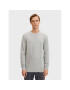 Tom Tailor Sweater 1032302 Szürke Regular Fit - Pepit.hu