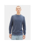 Tom Tailor Sweater 1038612 Kék Regular Fit - Pepit.hu