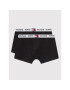 Tommy Hilfiger 2 darab boxer 2p Trunk UB0UB00289 Fekete - Pepit.hu