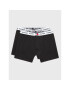 Tommy Hilfiger 2 darab boxer Brief UB0UB00366 Fekete - Pepit.hu