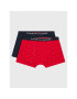 Tommy Hilfiger 2 darab boxer Print UB0UB00291 Színes - Pepit.hu