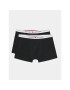 Tommy Hilfiger 2 darab boxer UB0UB00341 Fekete - Pepit.hu