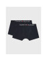 Tommy Hilfiger 2 darab boxer UB0UB00341 Sötétkék - Pepit.hu