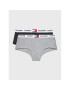 Tommy Hilfiger 2 darab boxer UG0UG00349 Színes - Pepit.hu