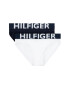 Tommy Hilfiger 2 db-os klasszikus alsó készlet 2P Bikini UW0UW00216 Sötétkék Regular Fit - Pepit.hu