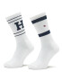 Tommy Hilfiger 2 pár hosszú szárú férfi zokni 701222630 Fehér - Pepit.hu