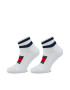 Tommy Hilfiger Unisex Magasszárú Zokni 701226106 Fehér - Pepit.hu