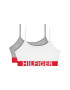 Tommy Hilfiger 2 pár melltartó 2P String Bralette UW0UW00211 Színes Regular Fit - Pepit.hu