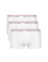 Tommy Hilfiger 3 darab boxer 3P Lr Trunk 1U87903841 Fehér - Pepit.hu