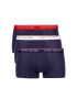 Tommy Hilfiger 3 darab boxer 3P Lr Trunk 1U87903841 Sötétkék - Pepit.hu