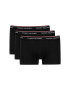 Tommy Hilfiger 3 darab boxer 3P Trunk 1U87903842 Fekete - Pepit.hu