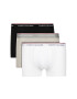 Tommy Hilfiger 3 darab boxer 3P Trunk 1U87903842 Színes - Pepit.hu