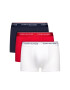 Tommy Hilfiger 3 darab boxer 3P Trunk 1U87903842 Színes - Pepit.hu