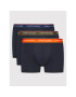 Tommy Hilfiger 3 darab boxer 3P Wb Trunk UM0UM01642 Sötétkék - Pepit.hu