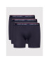 Tommy Hilfiger 3 darab boxer UM0UM00010 Sötétkék - Pepit.hu