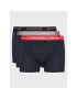 Tommy Hilfiger 3 darab boxer UM0UM01642 Sötétkék - Pepit.hu