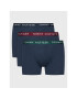 Tommy Hilfiger 3 darab boxer UM0UM02324 Sötétkék - Pepit.hu