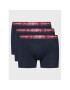 Tommy Hilfiger 3 darab boxer UM0UM02702 Sötétkék - Pepit.hu