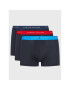 Tommy Hilfiger 3 darab boxer UM0UM02763 Sötétkék - Pepit.hu