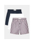 Tommy Hilfiger 3 darab boxer UM0UM02847 Színes - Pepit.hu