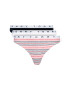 Tommy Hilfiger 3 db tanga 3P Print UW0UW02521 Színes - Pepit.hu