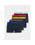 Tommy Hilfiger 5 darab boxer UM0UM03061 Sötétkék - Pepit.hu