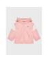 Tommy Hilfiger Átmeneti kabát Baby Colorblock KN0KN01577 Rózsaszín Regular Fit - Pepit.hu