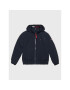 Tommy Hilfiger Átmeneti kabát Essential KB0KB07809 M Sötétkék Regular Fit - Pepit.hu