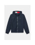 Tommy Hilfiger Átmeneti kabát Essential KB0KB08357 Sötétkék Regular Fit - Pepit.hu