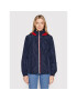 Tommy Hilfiger Átmeneti kabát Windbreaker WW0WW34004 Sötétkék Regular Fit - Pepit.hu