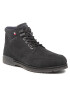 Tommy Hilfiger Bakancs Outdoor Hilfiger Nubuck Mix Boot FM0FM04201 Fekete - Pepit.hu