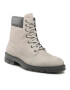 Tommy Hilfiger Bakancs Padded Nubuck Boot FM0FM04205 Szürke - Pepit.hu