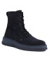 Tommy Hilfiger Bakancs Th Everyday Core Suede Boot FM0FM04660 Sötétkék - Pepit.hu