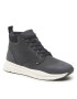 Tommy Hilfiger Bakancs Warm Hilfiger Lth Hybrid Boot FM0FM04412 Sötétkék - Pepit.hu