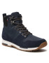 Tommy Hilfiger Bakancs Warm Outdoor Retro Mix Boot FM0FM04206 Sötétkék - Pepit.hu